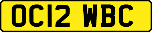 OC12WBC