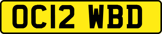 OC12WBD