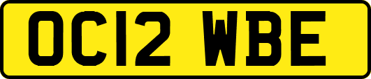 OC12WBE