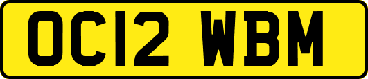OC12WBM