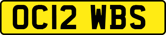 OC12WBS