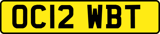 OC12WBT