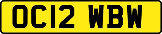 OC12WBW
