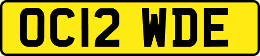 OC12WDE