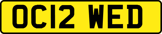 OC12WED