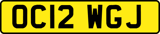 OC12WGJ