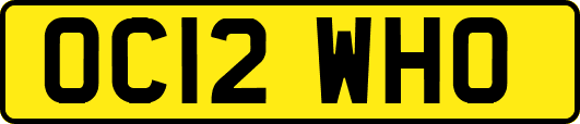 OC12WHO