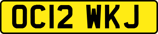 OC12WKJ