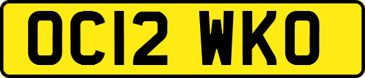 OC12WKO