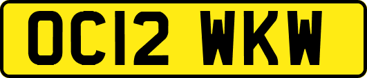 OC12WKW