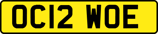 OC12WOE