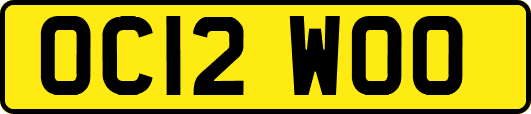 OC12WOO