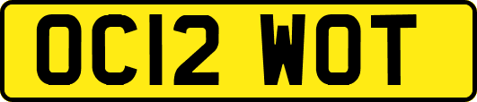 OC12WOT