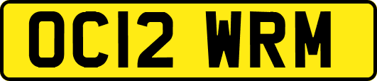 OC12WRM
