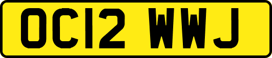 OC12WWJ