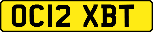 OC12XBT