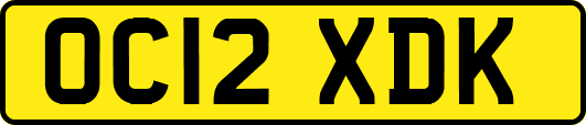 OC12XDK