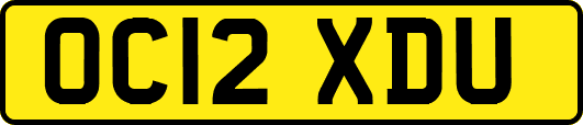 OC12XDU
