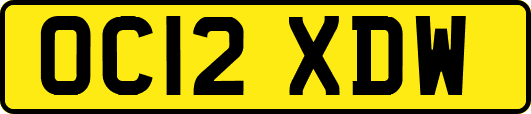 OC12XDW