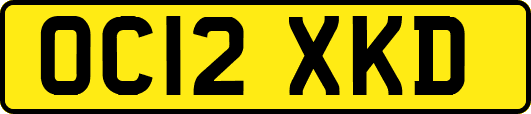 OC12XKD