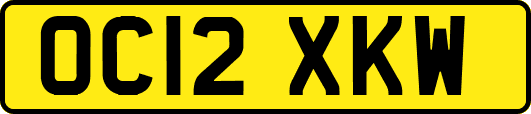 OC12XKW