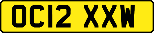 OC12XXW