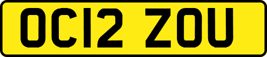 OC12ZOU