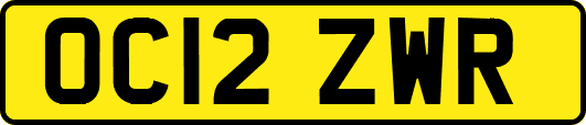 OC12ZWR