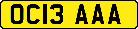 OC13AAA