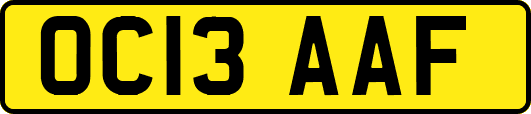 OC13AAF