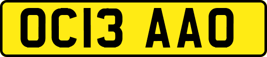 OC13AAO