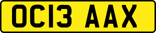 OC13AAX