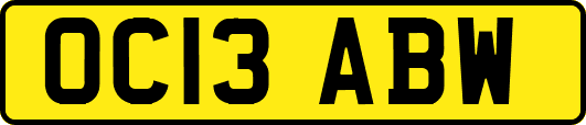 OC13ABW