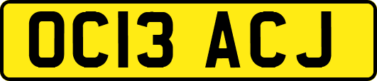 OC13ACJ
