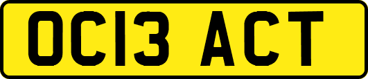 OC13ACT