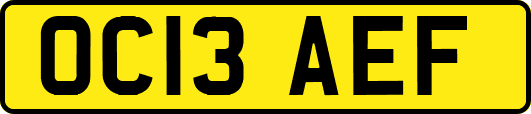 OC13AEF