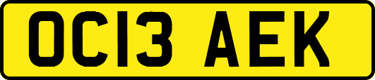 OC13AEK