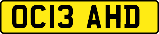 OC13AHD