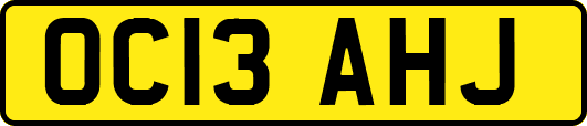 OC13AHJ