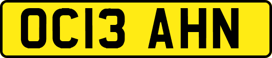OC13AHN