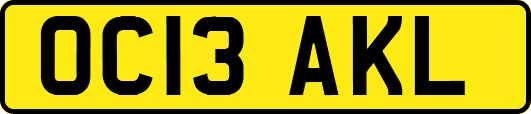 OC13AKL