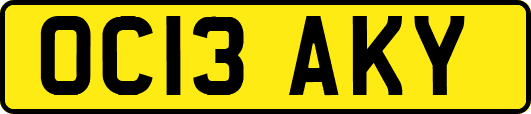 OC13AKY