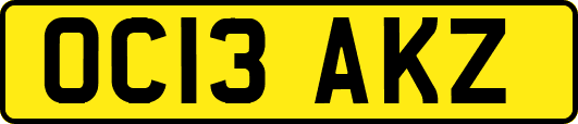 OC13AKZ