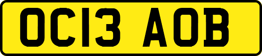 OC13AOB