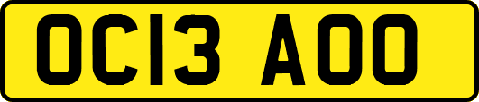 OC13AOO