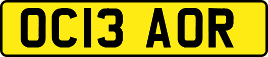 OC13AOR