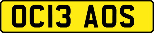 OC13AOS