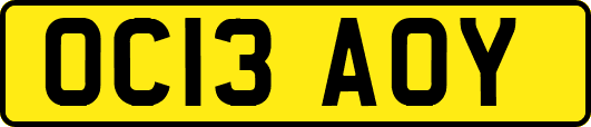 OC13AOY