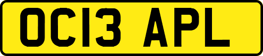 OC13APL