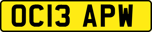 OC13APW